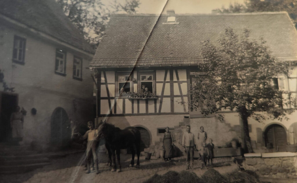 Querhaus Wengnerschhof