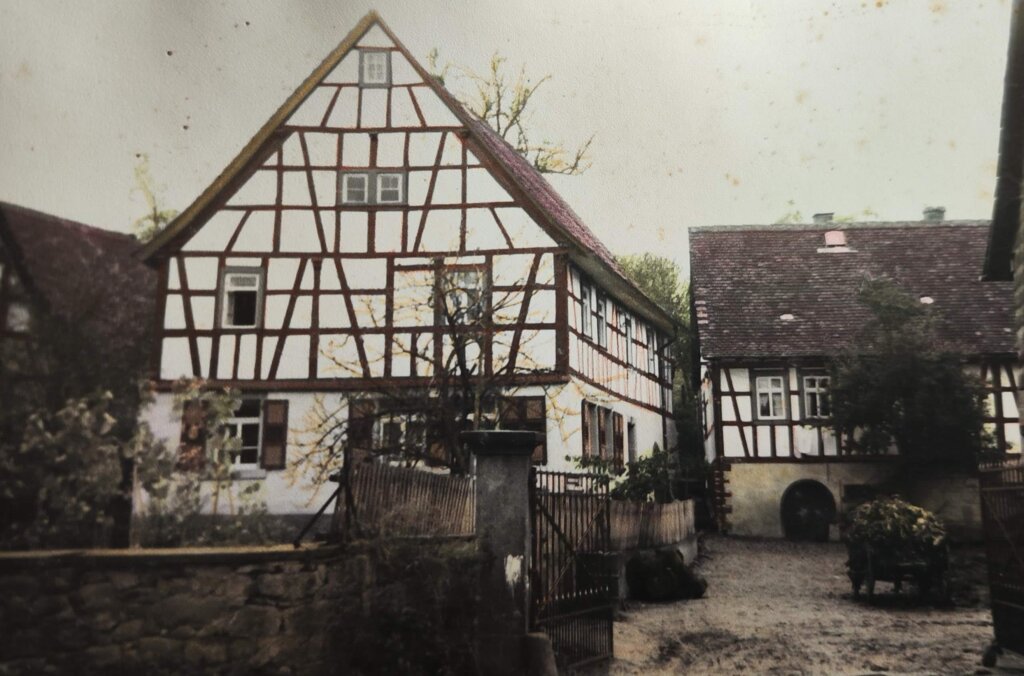 Haupthaus Wengnerschhof